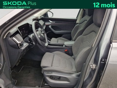 Voitures D'occasion À Tarbes | Škoda Kodiaq 2.0 Tdi 150 Ch Scr Dsg7 7Pl Selection 5P