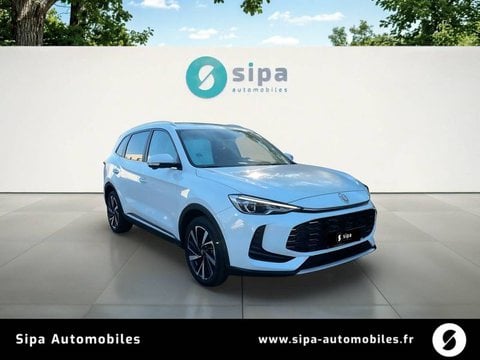 Voitures D'occasion À Toulouse | Mg Zs 1.5 L Hybrid+ 197 Ch Luxury 5P