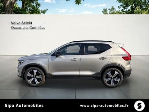 Voitures D'occasion À Labège | Volvo Xc40 T5 Recharge 180+82 Ch Dct7 Ultimate 5P