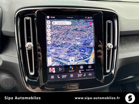 Voitures D'occasion À Mérignac | Volvo Xc40 Recharge 231 Ch 1Edt Start 5P