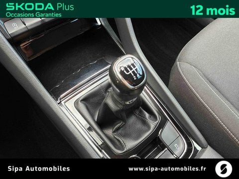 Voitures D'occasion À Lescar | Škoda Karoq 2.0 Tdi 150 Ch Scr Style 5P
