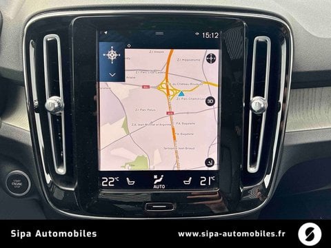 Voitures D'occasion À Mérignac | Volvo Xc40 T4 Recharge 129+82 Ch Dct7 Inscription 5P