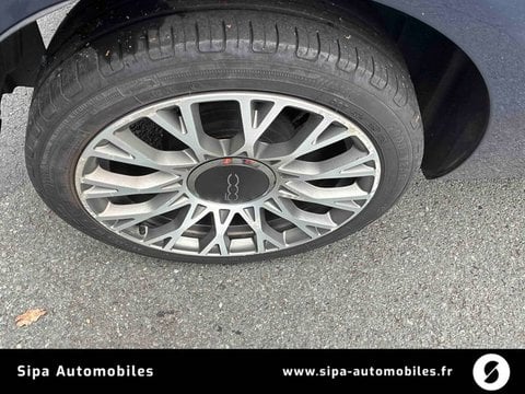 Voitures D'occasion À Bayonne | Fiat 500 1.2 69 Ch Eco Pack S/S Star 3P