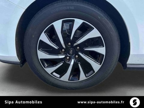 Voitures D'occasion À Toulouse | Ford Focus 1.0 Flexifuel 125 S&S Mhev Titanium X Business 5P