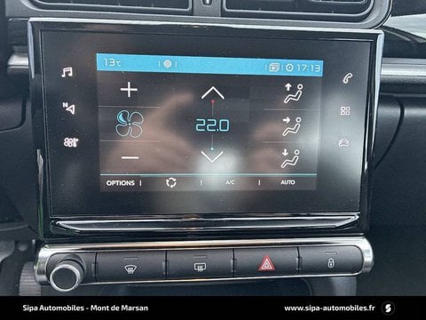 Voitures D'0Km À Mont-De-Marsan | Citroën C3 Puretech 83 Ch Bvm5 Plus 5P