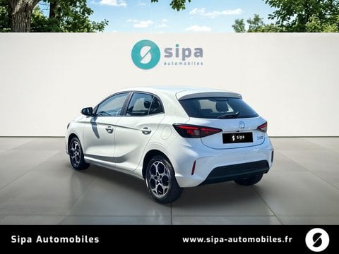 Voitures D'occasion À Mérignac | Mg Mg3 1.5 L Hybrid+ 195 Ch Comfort 5P