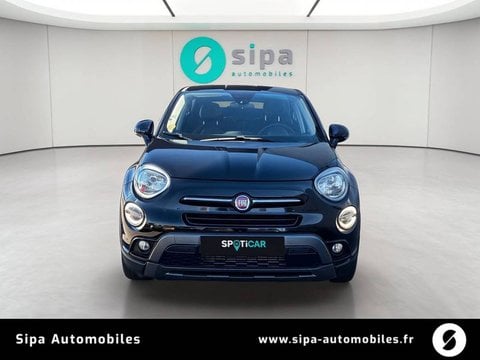 Voitures D'occasion À Mont-De-Marsan | Fiat 500X 1.6 Multijet 120 Ch Dct City Cross Business 5P