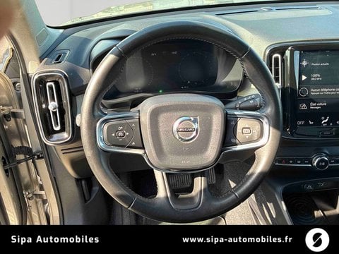 Voitures D'occasion À Lescar | Volvo Xc40 D3 Adblue 150 Ch Geartronic 8 Inscription Luxe 5P