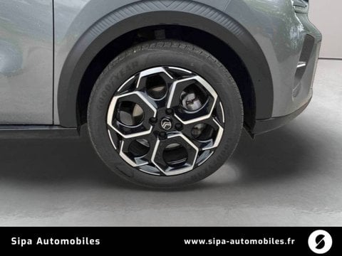 Voitures D'occasion À Lescar | Citroën C3 Iv Turbo 100 Ch Bvm6 Max 5P