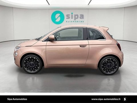 Voitures D'0Km À Villenave-D'ornon | Fiat 500 Iii Electrique E 95 Ch Icône 3P