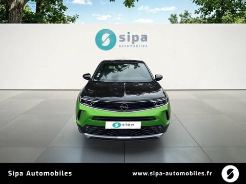 Voitures D'occasion À Muret | Opel Mokka 1.2 Turbo 130 Ch Bva8 Ultimate 5P