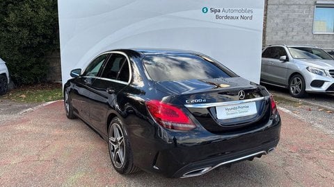 Voitures D'occasion À Le Bouscat | Mercedes-Benz Classe C 200 D 9G-Tronic Amg Line 4P