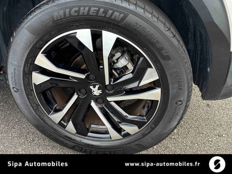 Voitures D'occasion À Lescar | Peugeot 2008 Puretech 130 S&S Bvm6 5P