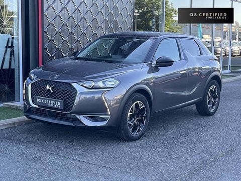 D'occasion À Lescar | Ds Ds 3 Ds3 Crossback Puretech 100 S&S Bvm6 So Chic 5P