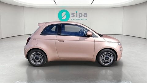 Voitures D'occasion À Villenave-D'ornon | Fiat 500 E 95 Ch Nouvelle 3P