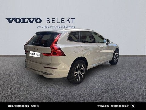 Voitures D'occasion À Anglet | Volvo Xc60 Ii T6 Recharge Awd 253 Ch + 145 Ch Geartronic 8 Inscri...