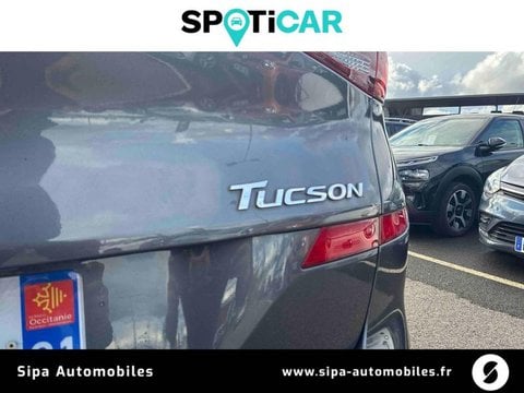 Voitures D'occasion À Toulouse | Hyundai Tucson 1.6 Crdi 136 Dct-7 Premium 5P