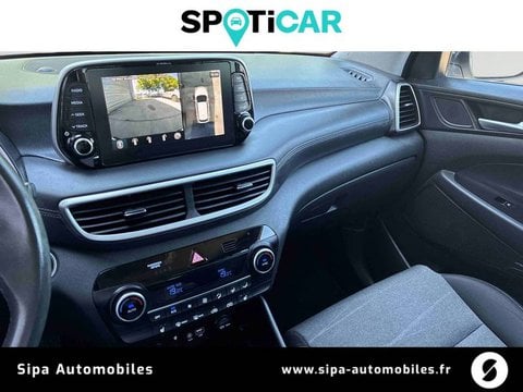 Voitures D'occasion À Lescar | Hyundai Tucson 1.6 Crdi 115 Hybrid 48V Creative 5P