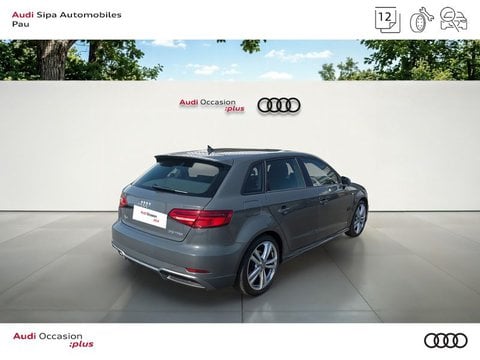 Voitures D'occasion À Lescar | Audi A3 Sportback 1.5 Tfsi Cod 150 S Tronic 7 S Line 5P