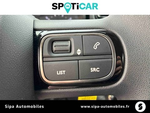 Voitures D'occasion À Mont-De-Marsan | Citroën C3 Puretech 83 S&S Bvm5 C-Series 5P