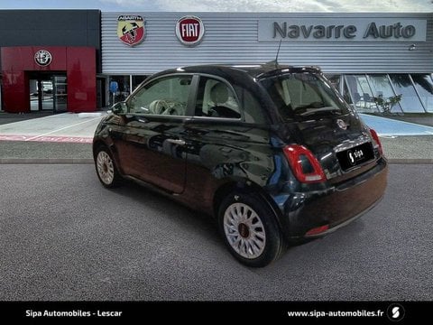Voitures D'0Km À Lescar | Fiat 500 Ii 1.0 70 Ch Hybride Bsg S/S 3P