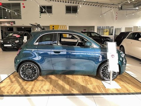 Voitures D'0Km À Villenave-D'ornon | Fiat 500 3+1 E 118 Ch La Prima 4P