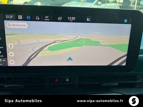 Voitures D'occasion À Bayonne | Fiat 500 E 118 Ch Icône 3P