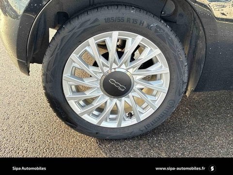 Voitures D'occasion À Toulouse | Fiat 500 1.0 70 Ch Hybride Bsg S/S Dolcevita 3P