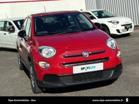 Voitures D'occasion À Dax | Fiat 500X 1.0 Firefly Turbo T3 120 Ch Cult 5P