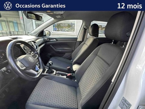 Voitures D'occasion À Tarbes | Volkswagen T-Cross 1.0 Tsi 110 Start/Stop Bvm6 Life Tech 5P
