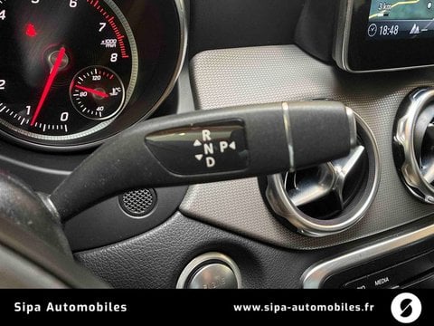 Voitures D'occasion À Anglet | Mercedes-Benz Gla Classe 180 7-G Dct 5P