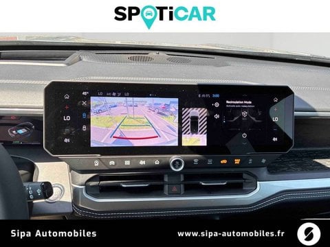 Voitures D'0Km À Toulouse | Jeep Compass Iii 1.2 Turbo T3 145 Ch Bvr6 E-Hybrid 4X2 First Edition 5P