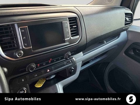 Voitures D'occasion À Lescar | Citroën Jumpy Fgn Xl Bluehdi 145 S&S Eat8 Driver 4P