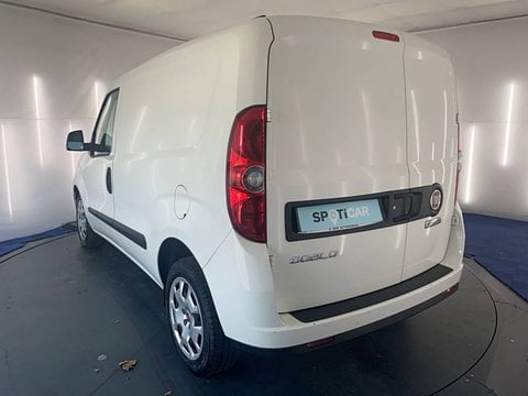 Voitures D'occasion À Toulouse | Fiat Doblò Doblo Ii Doblo Cargo Ft 1.6 Multijet 120 Business 4P