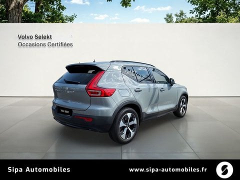 Voitures D'occasion À Mérignac | Volvo Xc40 B3 163 Ch Dct7 Ultimate 5P