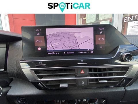 Voitures D'occasion À Lescar | Citroën C4 Iii Puretech 130 S&S Bvm6 Feel Pack 5P