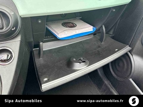 Voitures D'occasion À Mérignac | Fiat 500 500C 1.2 69 Ch Eco Pack S/S Lounge 2P
