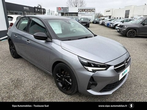 Voitures D'occasion À Toulouse | Opel Corsa 1.2 Turbo 100 Ch Bvm6 Gs Line 5P