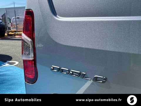 Voitures D'0Km À Lescar | Fiat Doblò Doblo Fg Doblo Fourgon M Diesel 130 Ch Aut. 4P