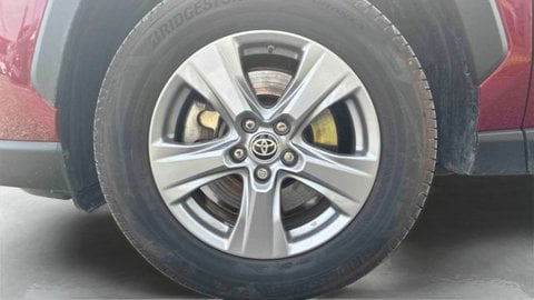 Voitures D'occasion À Libourne | Toyota Rav4 Hybride My23 218 Ch 2Wd Dynamic 5P