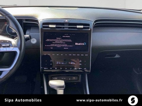 Voitures D'occasion À Toulouse | Hyundai Tucson 1.6 Crdi 136 Hybrid 48V Dct-7 Creative 5P