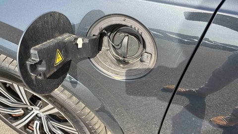 Voitures D'occasion À Lescar | Volvo Xc90 Recharge T8 Awd 303+87 Ch Geartronic 8 7Pl Inscription...