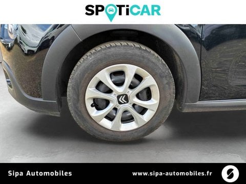 Voitures D'occasion À Mont-De-Marsan | Citroën C3 Bluehdi 100 Ch Bvm6 Plus 5P