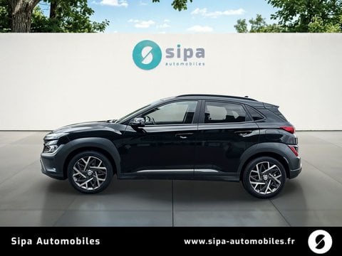 Voitures D'occasion À Mérignac | Hyundai Kona Hybrid 141 Creative 5P