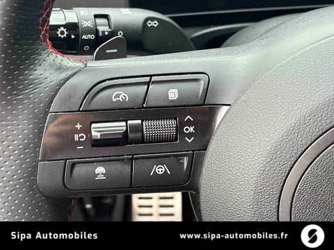 Voitures D'occasion À Le Bouscat | Hyundai Tucson 1.6 T-Gdi 215 Hybrid Bva6 N Line Creative 5P