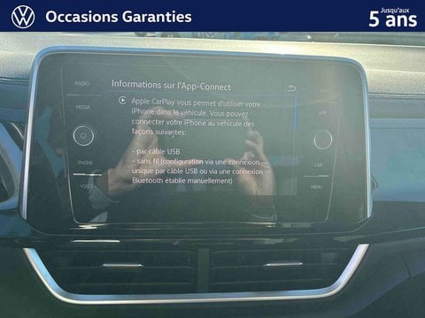 Voitures D'occasion À Lescar | Volkswagen T-Roc 1.5 Tsi Evo 150 Start/Stop Dsg7 R-Line 5P