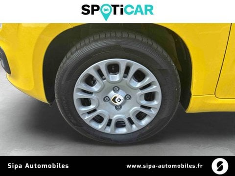 Voitures D'occasion À Toulouse | Fiat Pandina 1.0 65 Ch Hybrid Bsg S/S Pop 5P