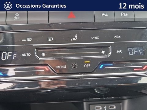 Voitures D'occasion À Tarbes | Volkswagen T-Roc 1.5 Tsi Evo 150 Start/Stop Dsg7 Style 5P