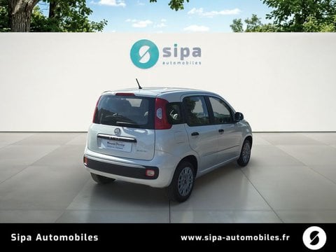 Voitures D'occasion À Le Bouscat | Fiat Panda 1.0 70 Ch Hybride Bsg S/S 5P