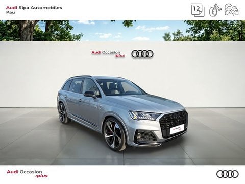 Voitures D'occasion À Lescar | Audi Q7 60 Tfsi E 462 Tiptronic 8 Quattro Competition 5P
